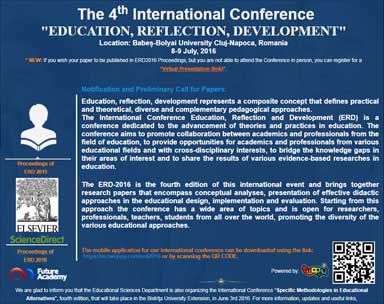 education conference 2016