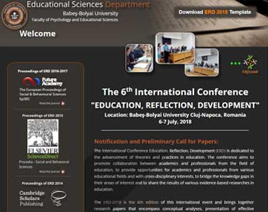 education conference 2018